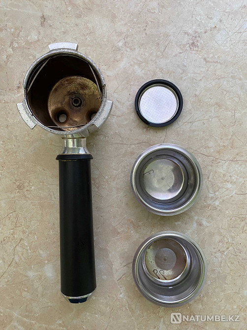 Coffee machine DeLonghi Dedica / Automatic coffee machine Almaty - photo 5