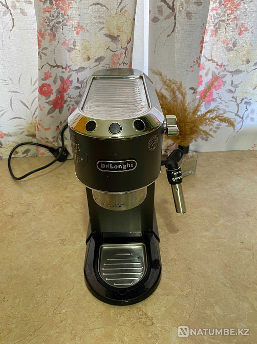Coffee machine DeLonghi Dedica / Automatic coffee machine Almaty - photo 4