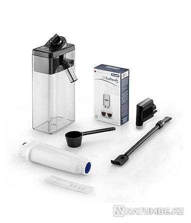 Coffee machine Delonghi ECAM -350.50.B; Dinamica Almaty - photo 3