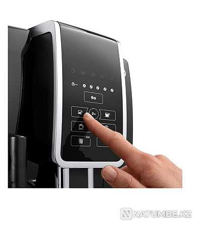 Coffee machine Delonghi ECAM -350.50.B; Dinamica Almaty - photo 2