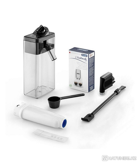 Coffee machine Delonghi ECAM -350.50.B; Dinamica Almaty - photo 3