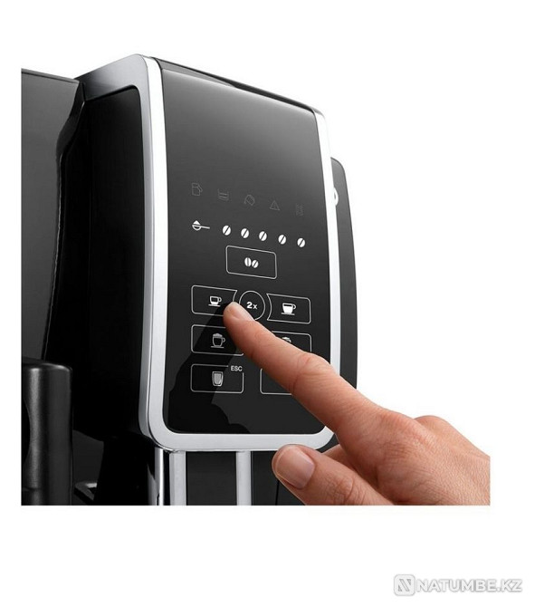 Coffee machine Delonghi ECAM -350.50.B; Dinamica Almaty - photo 2