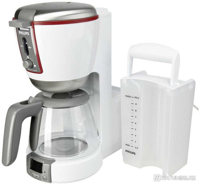Продам кофеварку Philips HD 7690! В идеале! Алматы - изображение 1
