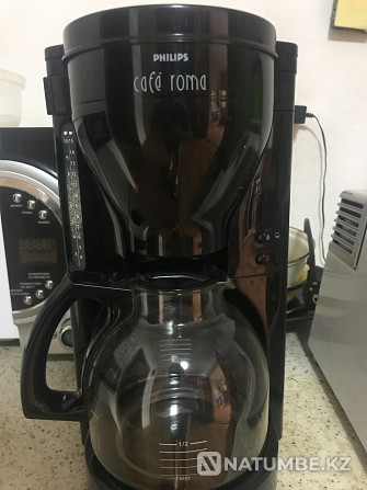 Philips drip coffee maker Almaty - photo 1