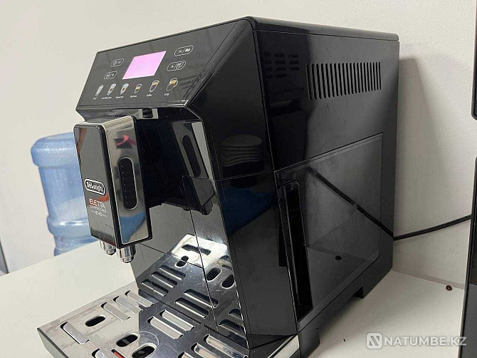 Кофемашина Delonghi ECAM 46.860 Алматы - изображение 3