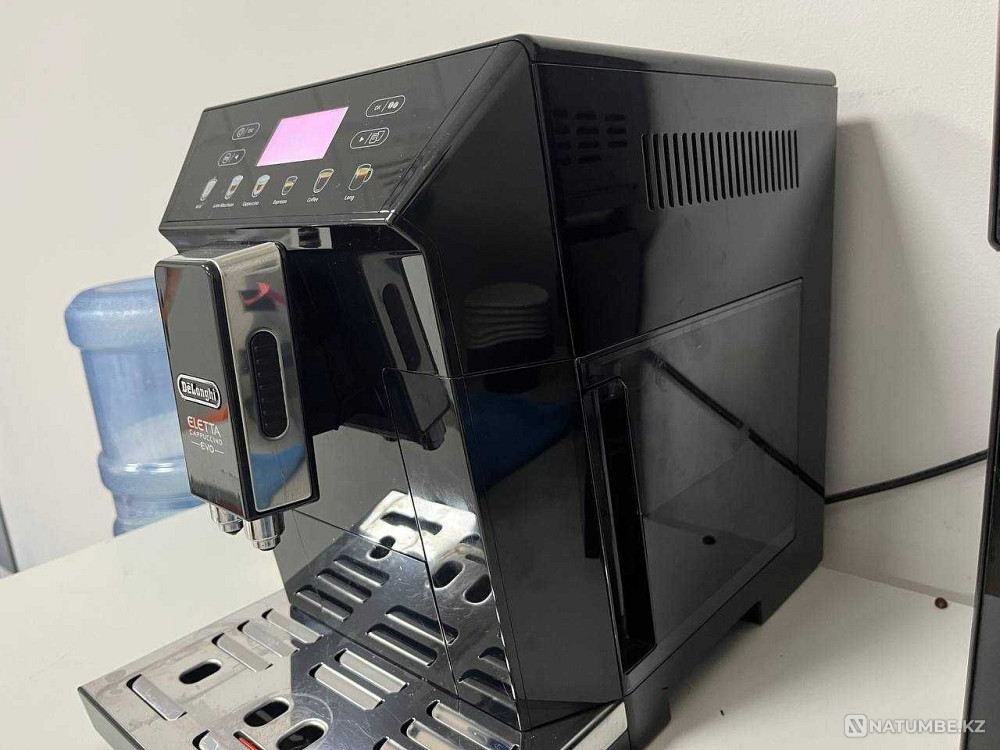 Кофемашина Delonghi ECAM 46.860 Алматы - изображение 3