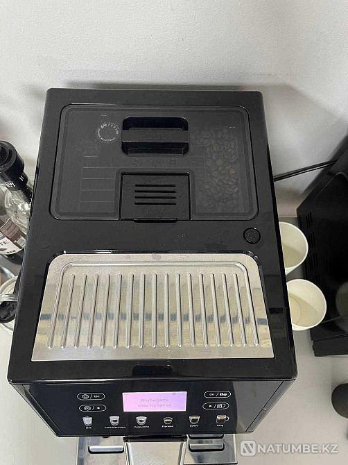 Кофемашина Delonghi ECAM 46.860 Алматы - изображение 4