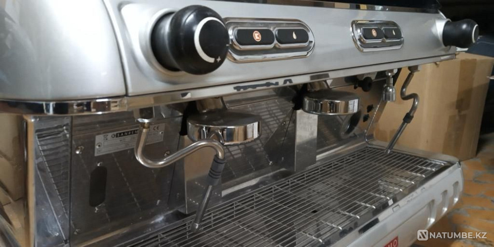 Professional coffee machine Almaty - photo 1
