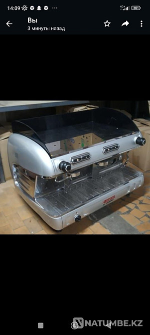 Professional coffee machine Almaty - photo 2