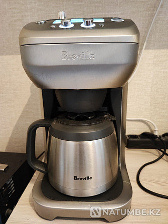 Selling coffee machine. Breville Almaty - photo 4