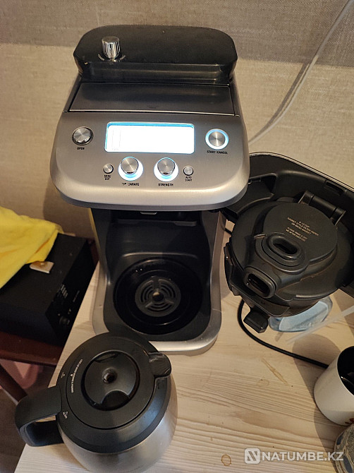 Продам кофемашина. Breville Алматы - изображение 3