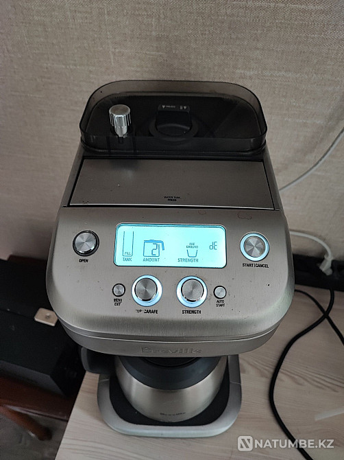 Продам кофемашина. Breville Алматы - изображение 1