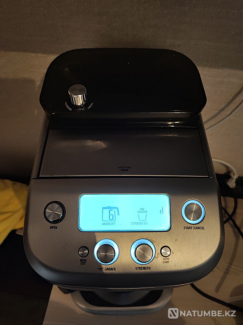 Продам кофемашина. Breville Алматы - изображение 5
