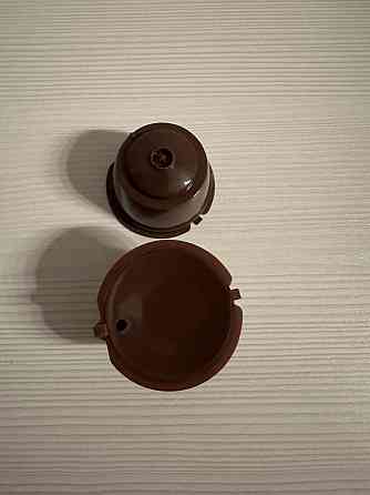 Многоразовые капсулы для Кофеварки Dolce gusto Nescafe. Almaty