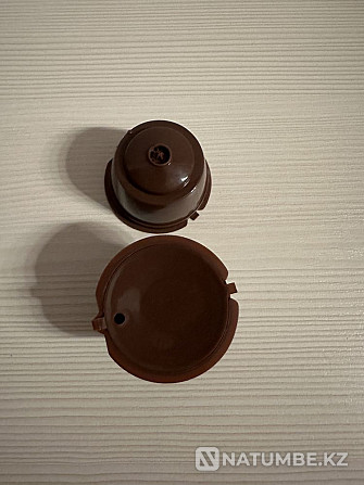Reusable capsules for the Dolce gusto Nescafe Coffee Maker. Almaty - photo 2