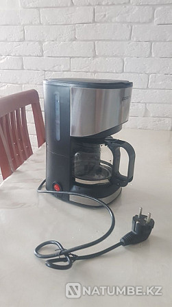 Продам кофе машинку Polaris Алматы - изображение 2