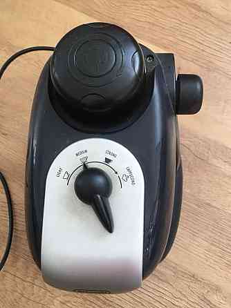 Кофеварка delonghi Almaty