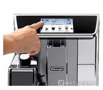 НОВАЯ!!! Кофемашина Delonghi PrimaDonna Elite ECAM-650.75.MS Алматы - изображение 3