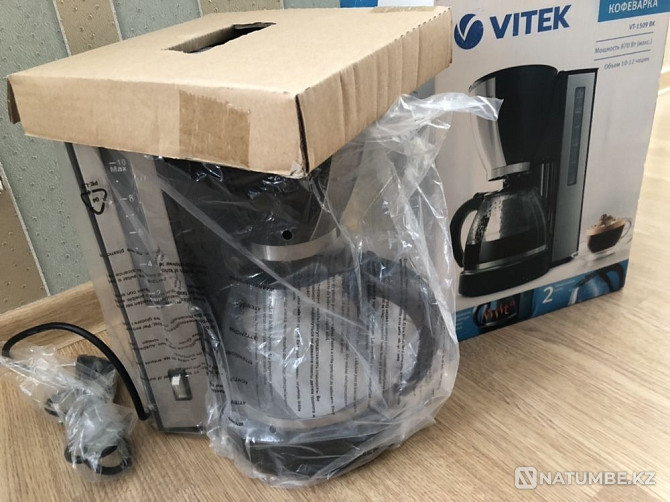 Selling Vitek coffee maker Almaty - photo 2