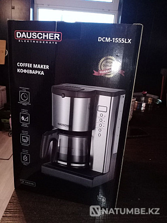 Selling drip coffee maker Almaty - photo 2