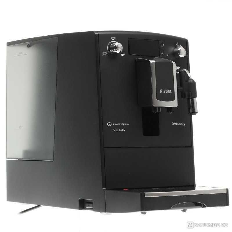 Кофемашина Nivona NICR 520 Алматы - изображение 1