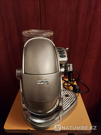 Capsule coffee machine caffitaly system Almaty - photo 1