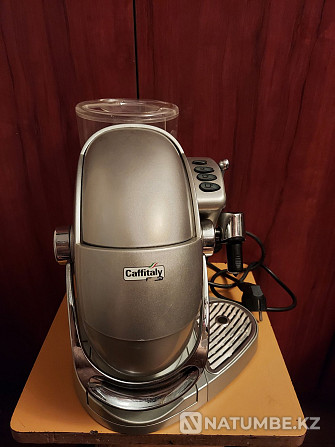Capsule coffee machine caffitaly system Almaty - photo 5