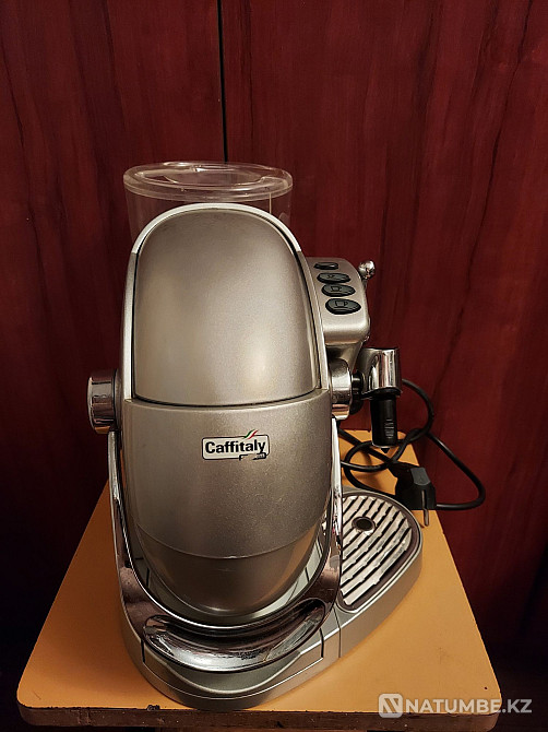 Кофемашина капсульная caffitaly system Алматы - изображение 5
