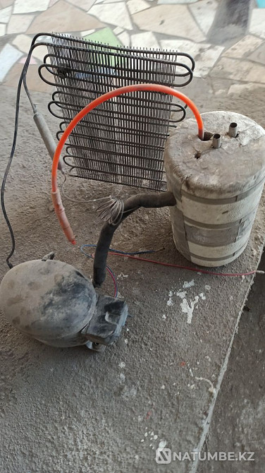 Spare parts for coffee machine f302 different coffee machine f306 Almaty - photo 3