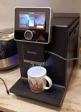 Nivona NICR 970 автоматическая кофемашина Almaty