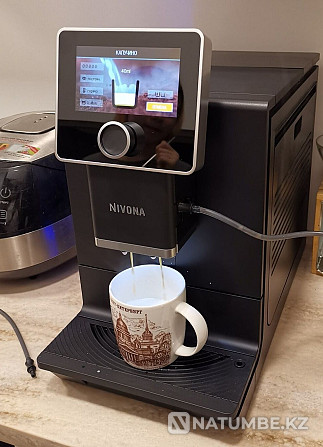 Nivona NICR 970 automatic coffee machine Almaty - photo 2