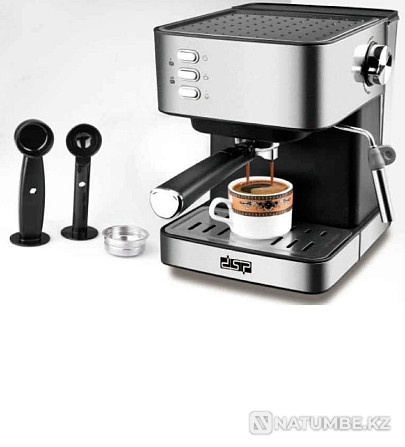 Coffee machine DSP KA 3028 Almaty - photo 1