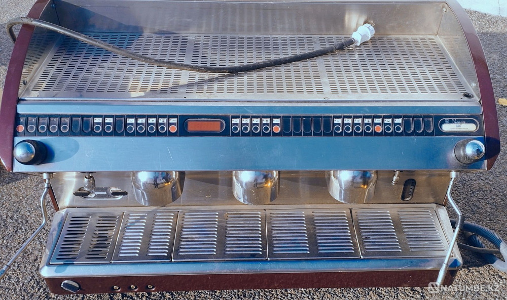 Профессиональная Кофемашина Azkoyan Viena 3gr Алматы - изображение 1