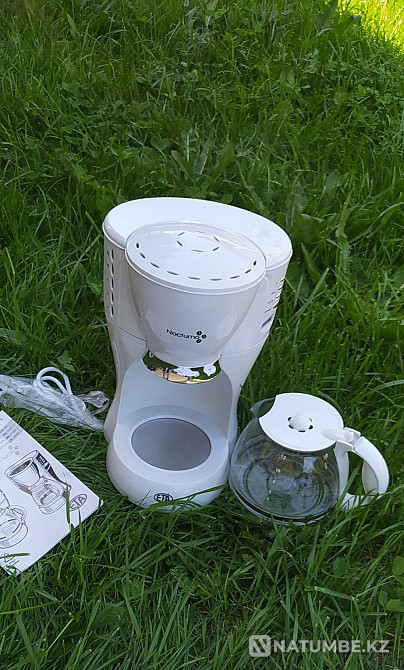 Жаңа кофеқайнатқыш!!!  Алматы - изображение 4