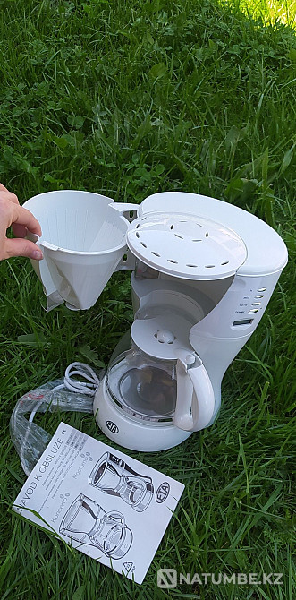 Жаңа кофеқайнатқыш!!!  Алматы - изображение 5