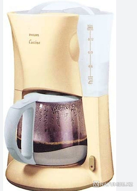 Philips coffee maker Almaty - photo 1
