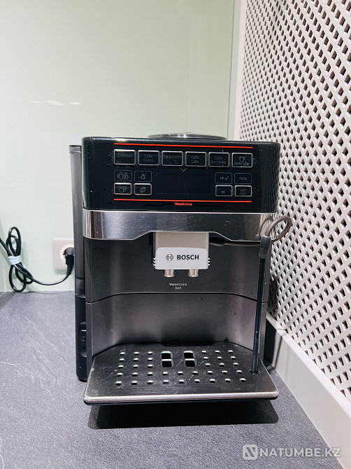 Кофемашина Bosch Vero Aroma 500 Алматы - изображение 2