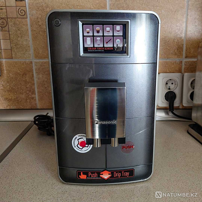 Coffee machine Panasonic NC-ZA1 Almaty - photo 2