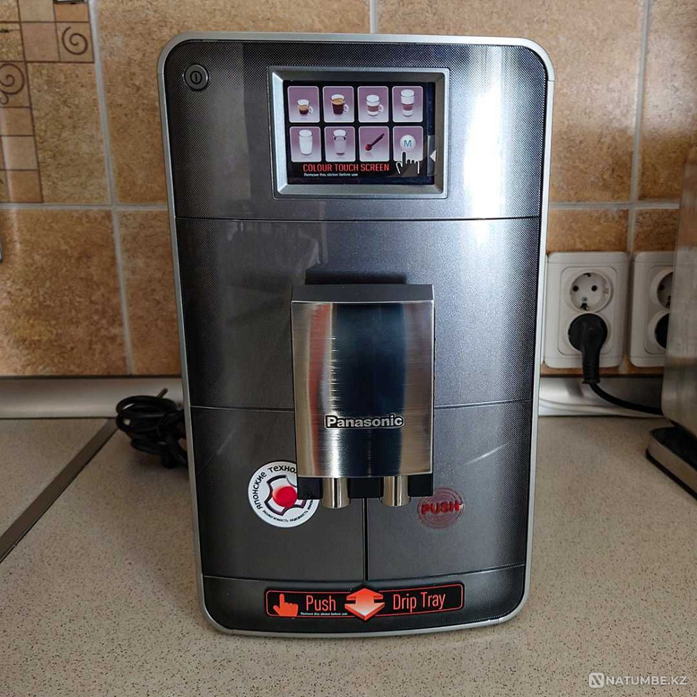 Coffee machine Panasonic NC-ZA1 Almaty - photo 2