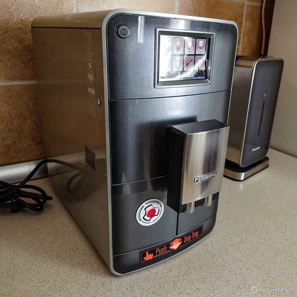 Coffee machine Panasonic NC-ZA1 Almaty - photo 3
