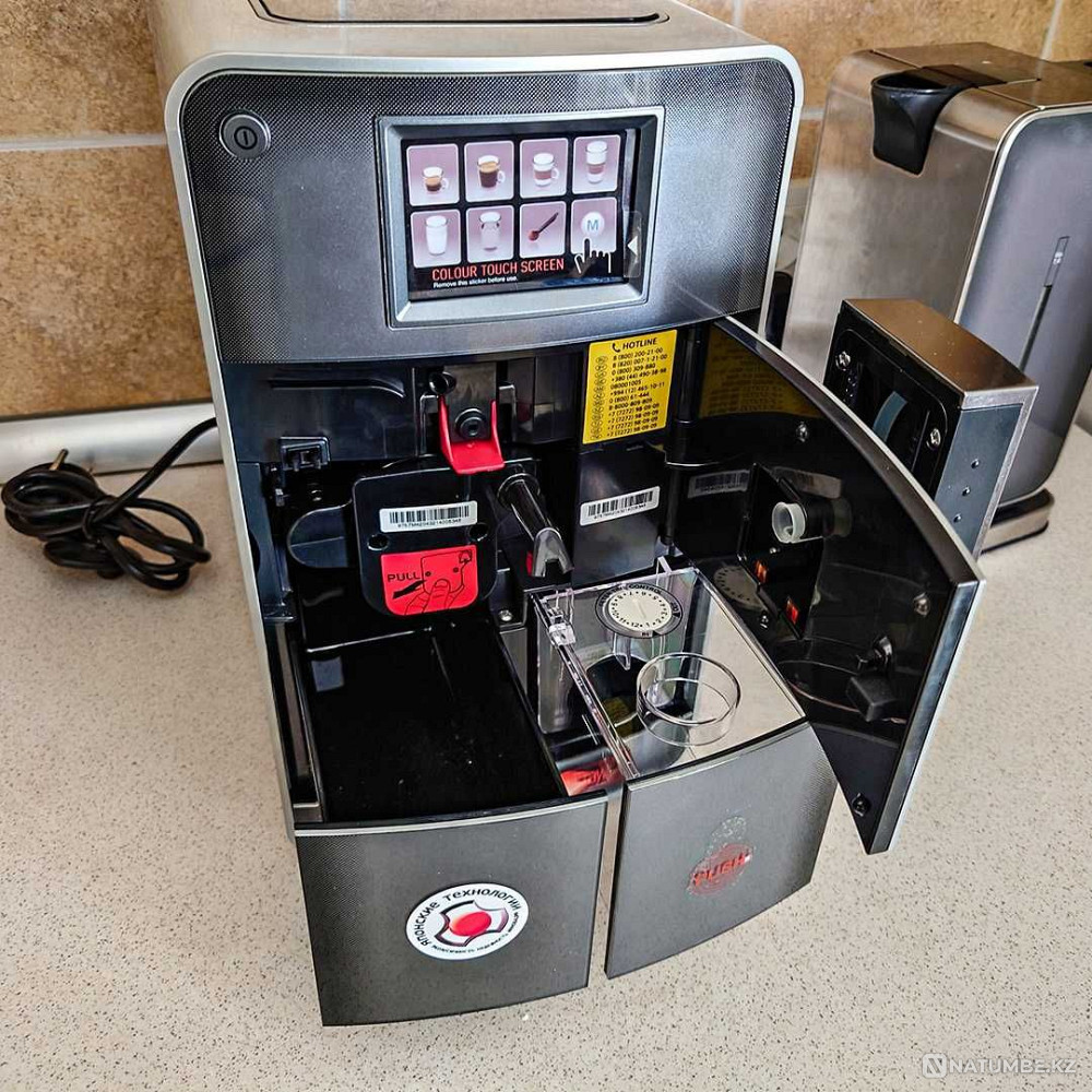 Coffee machine Panasonic NC-ZA1 Almaty - photo 4