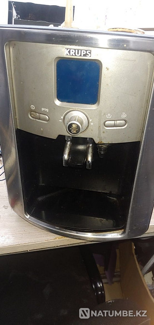 Запчасти на Кофемашину Philips Delonghi. Krups vitek Polaris saeco Алматы - изображение 1