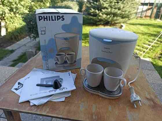 Кофеварка Phillips Cucina Duo Алматы
