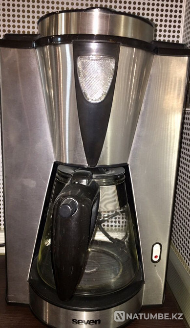 Electric coffee maker Seven Almaty - photo 1