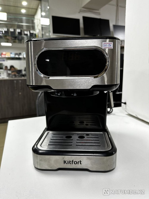 Кофеварка Kitfort Kt 765 Актив Маркет 0-0-12 Алматы - изображение 2