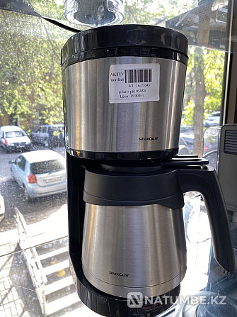 Coffee machine polaris pfd aktiv Lombard Almaty - photo 2