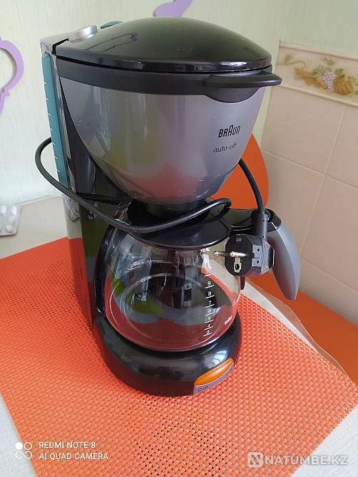 Продам кофеварку Алматы - изображение 1