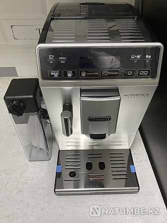 Coffee machine Delonghi Etam Almaty - photo 1