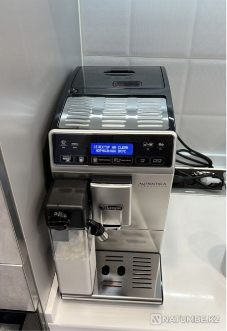 Кофемашина Delonghi Etam Алматы - изображение 2