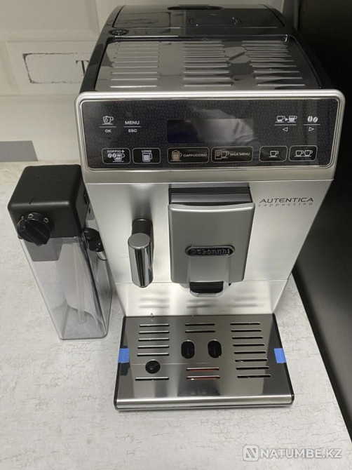 Кофемашина Delonghi Etam Алматы - изображение 1